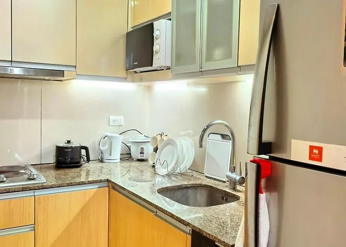 Modern Cozy At Mactan Newtown Lapu-Lapu City